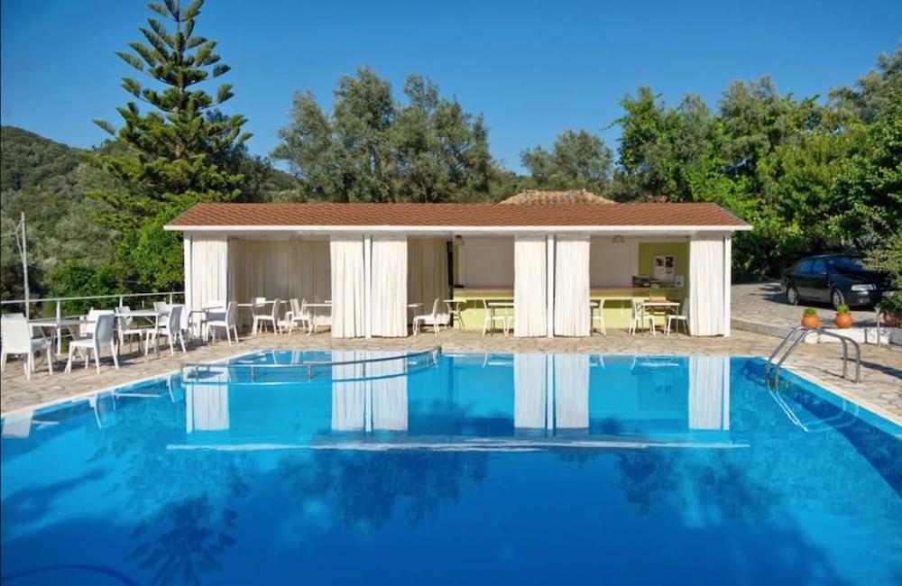 Vliho Bay Suites & Apartments Jéni Kültér fotó