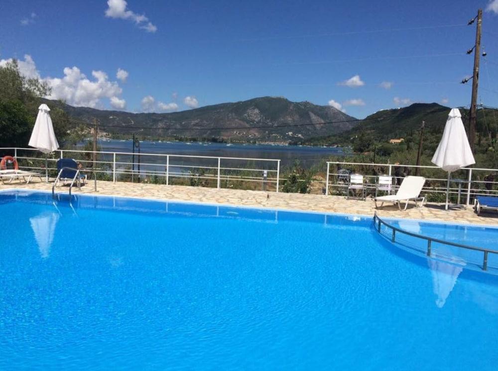 Vliho Bay Suites & Apartments Jéni Kültér fotó