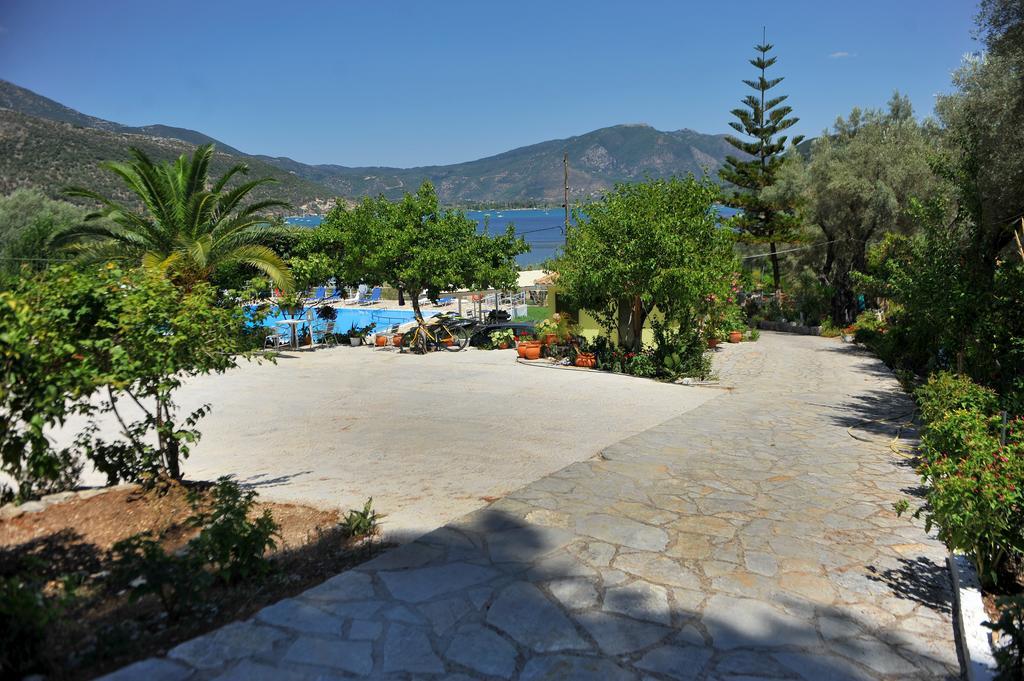 Vliho Bay Suites & Apartments Jéni Kültér fotó