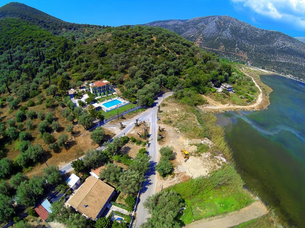 Vliho Bay Suites & Apartments Jéni Kültér fotó