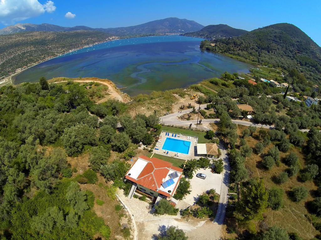 Vliho Bay Suites & Apartments Jéni Kültér fotó