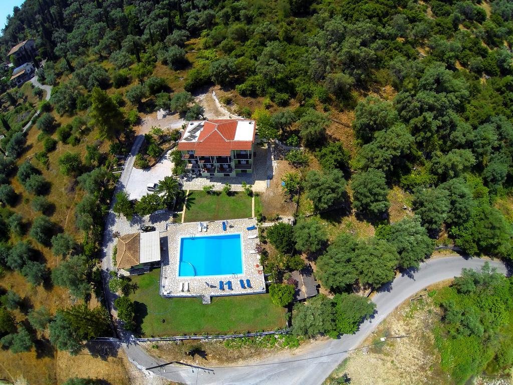 Vliho Bay Suites & Apartments Jéni Kültér fotó