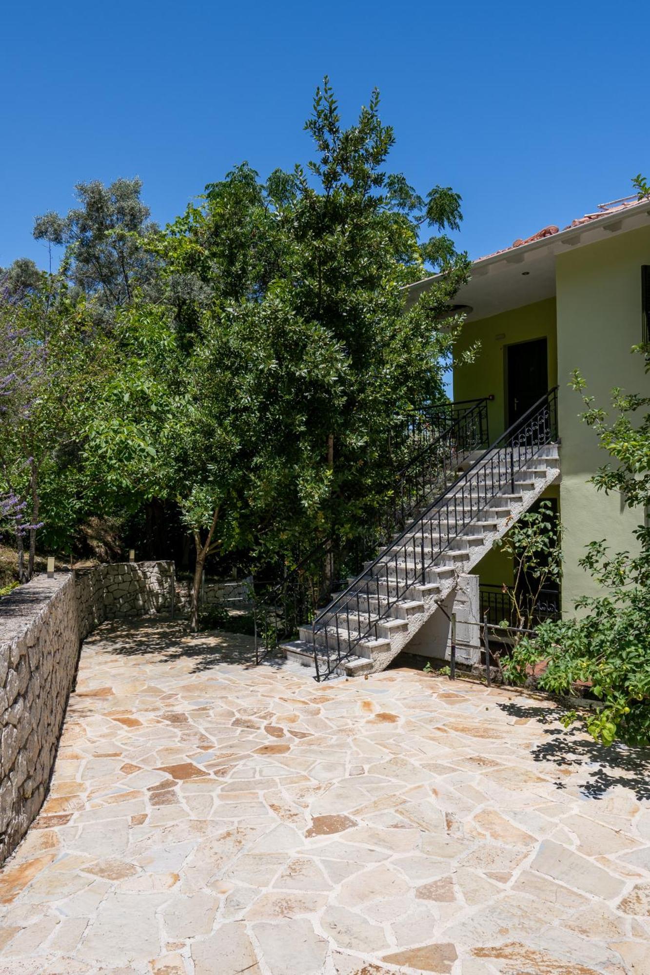 Vliho Bay Suites & Apartments Jéni Kültér fotó