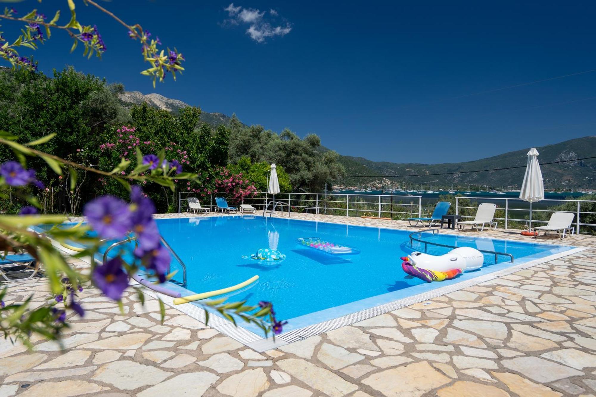 Vliho Bay Suites & Apartments Jéni Kültér fotó