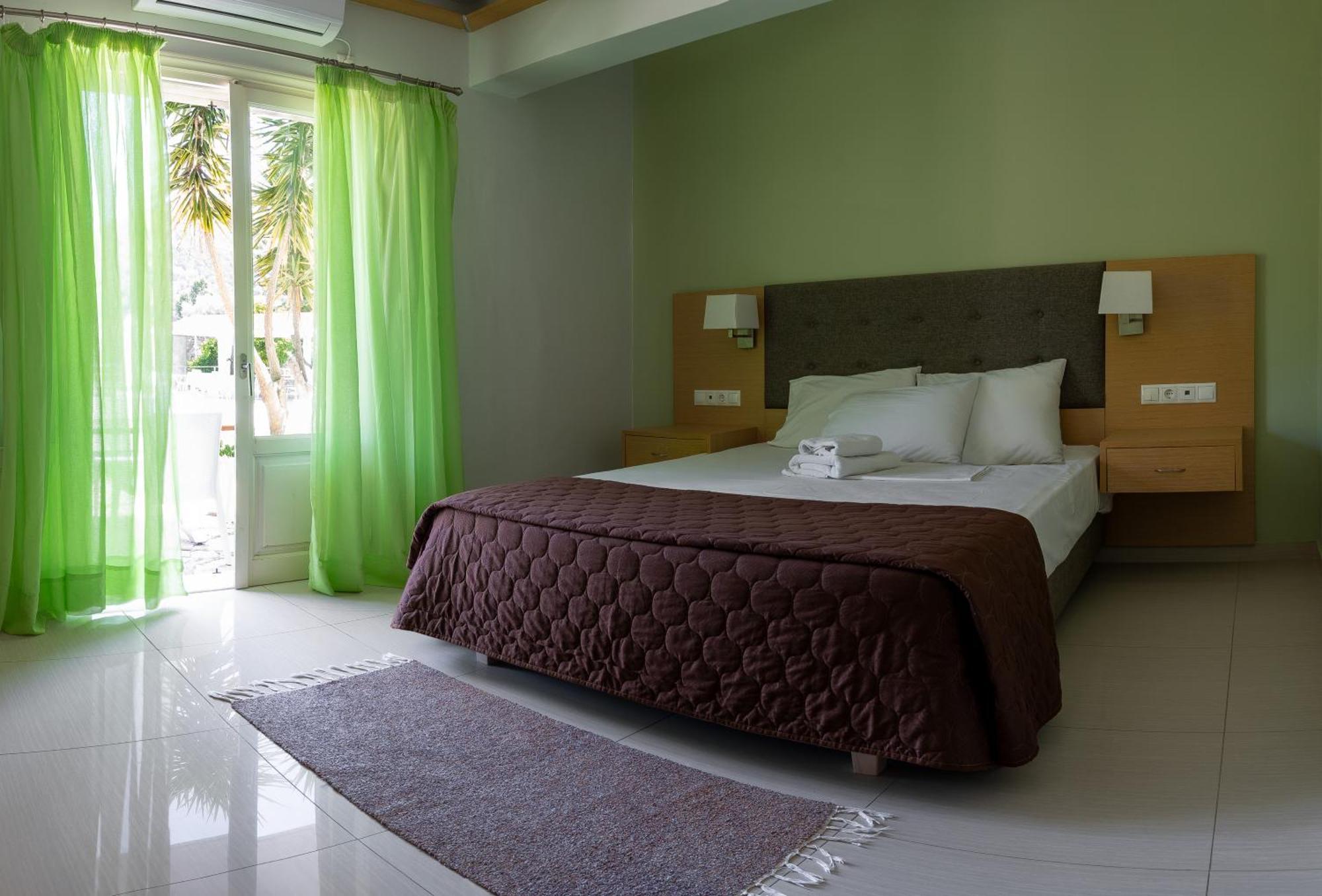 Vliho Bay Suites & Apartments Jéni Kültér fotó