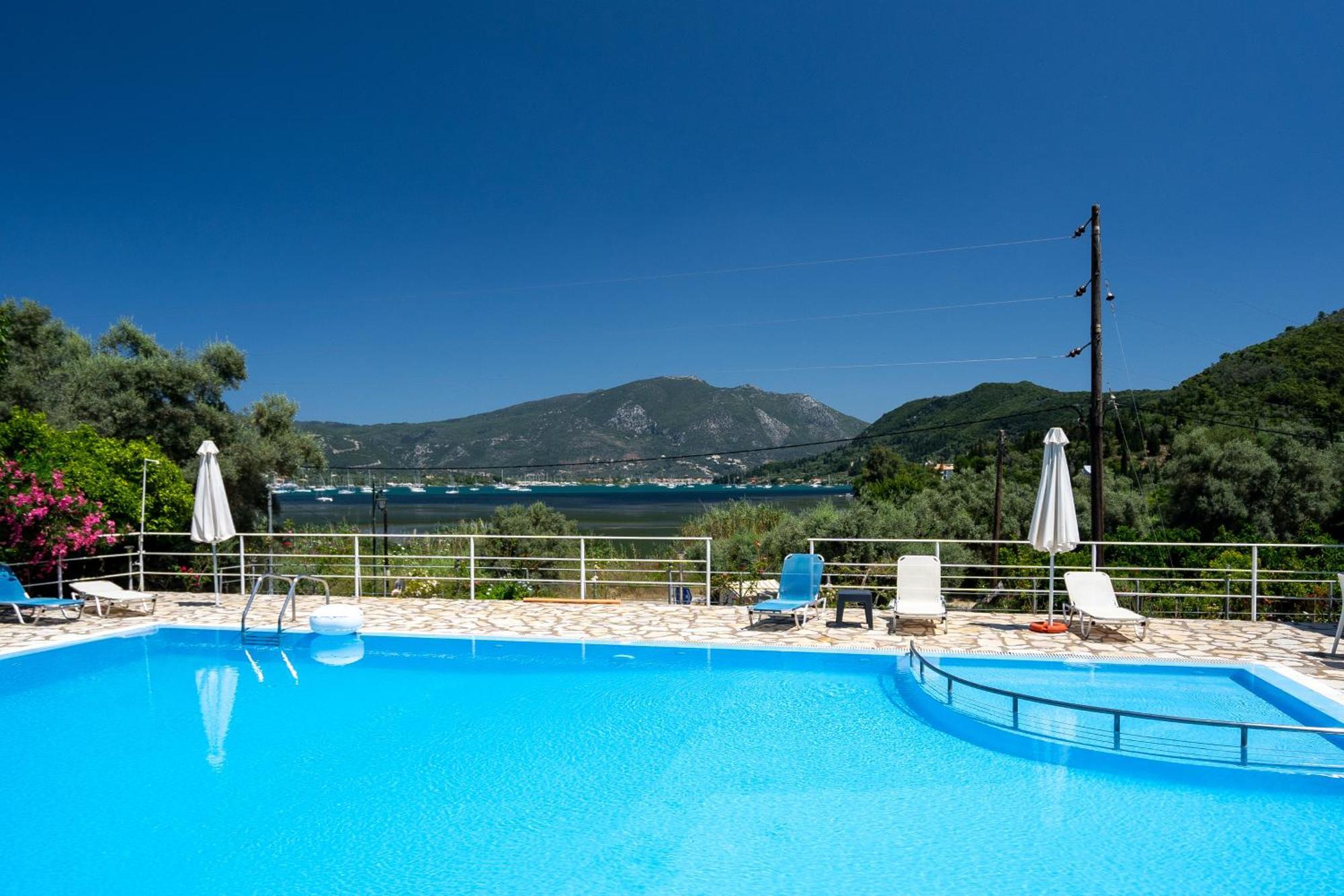 Vliho Bay Suites & Apartments Jéni Kültér fotó