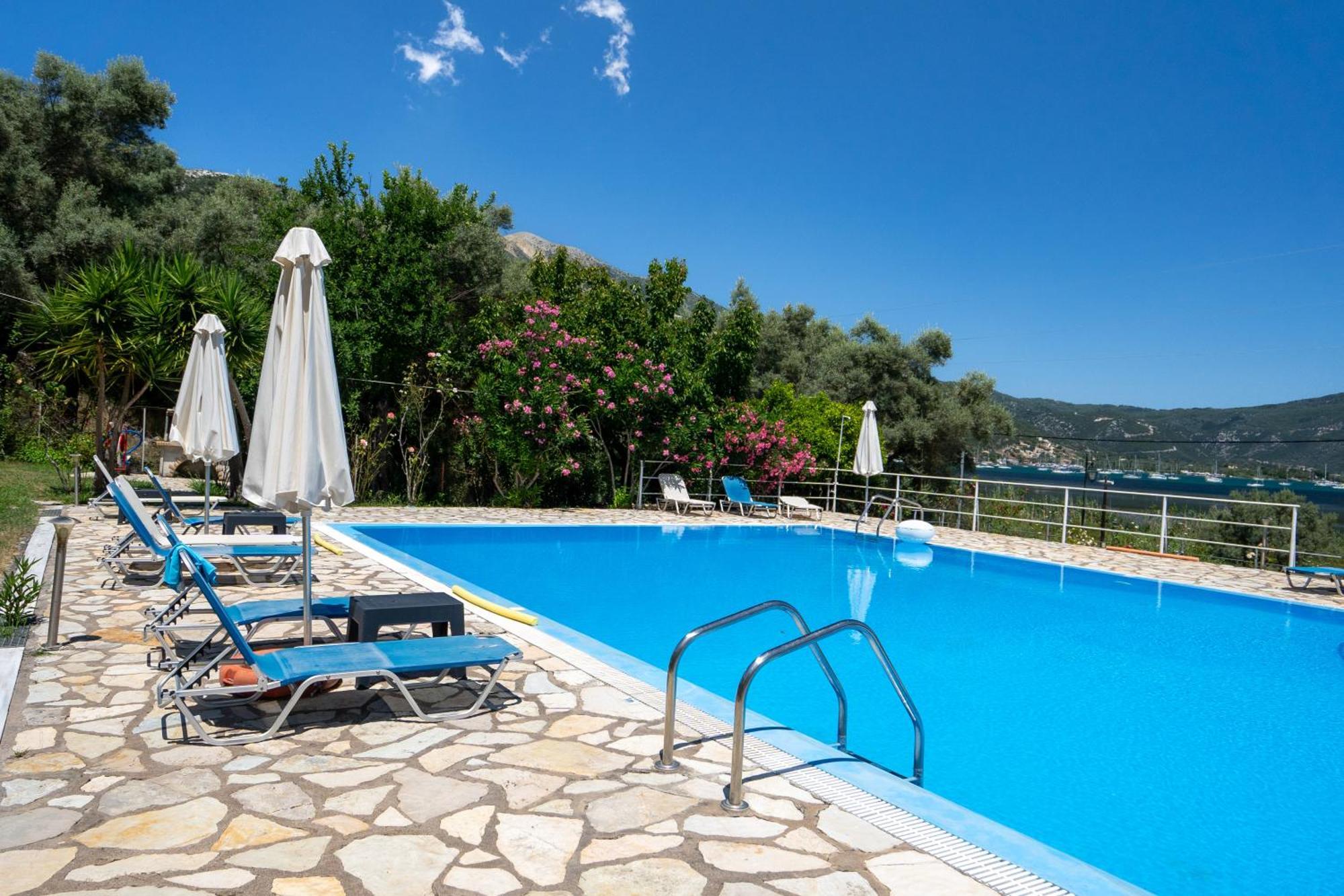 Vliho Bay Suites & Apartments Jéni Kültér fotó