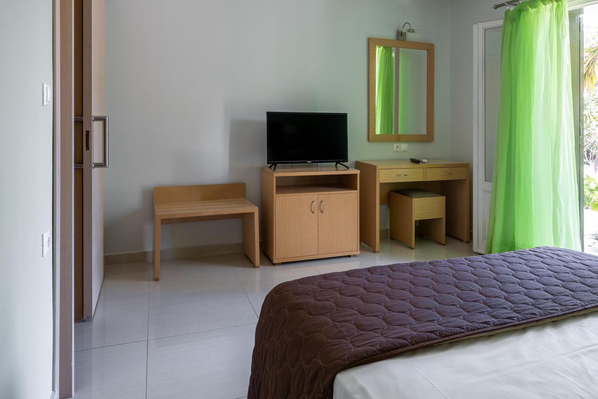 Vliho Bay Suites & Apartments Jéni Kültér fotó