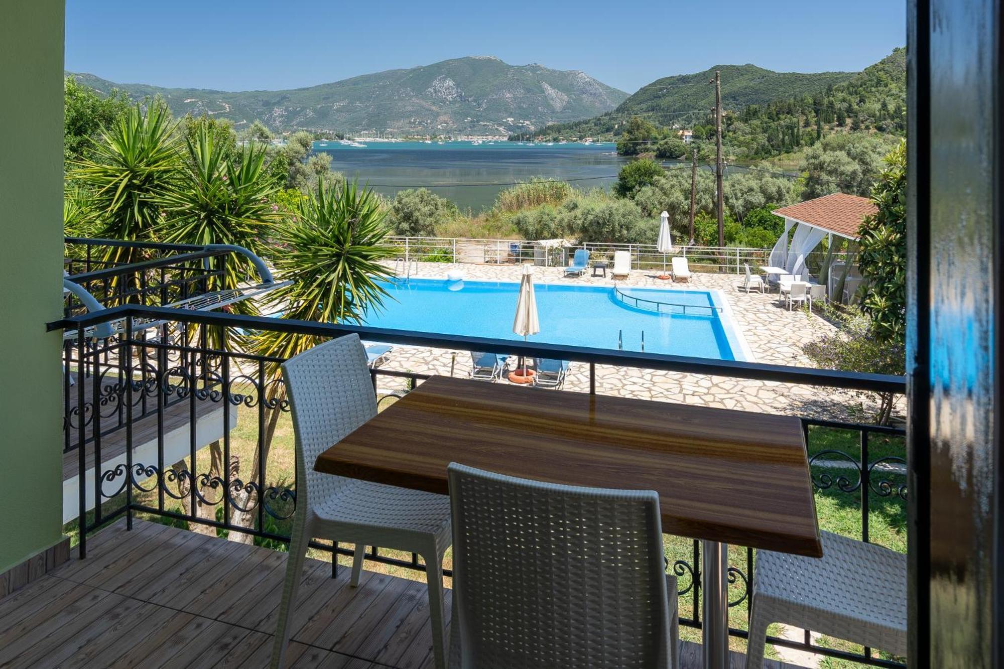 Vliho Bay Suites & Apartments Jéni Kültér fotó