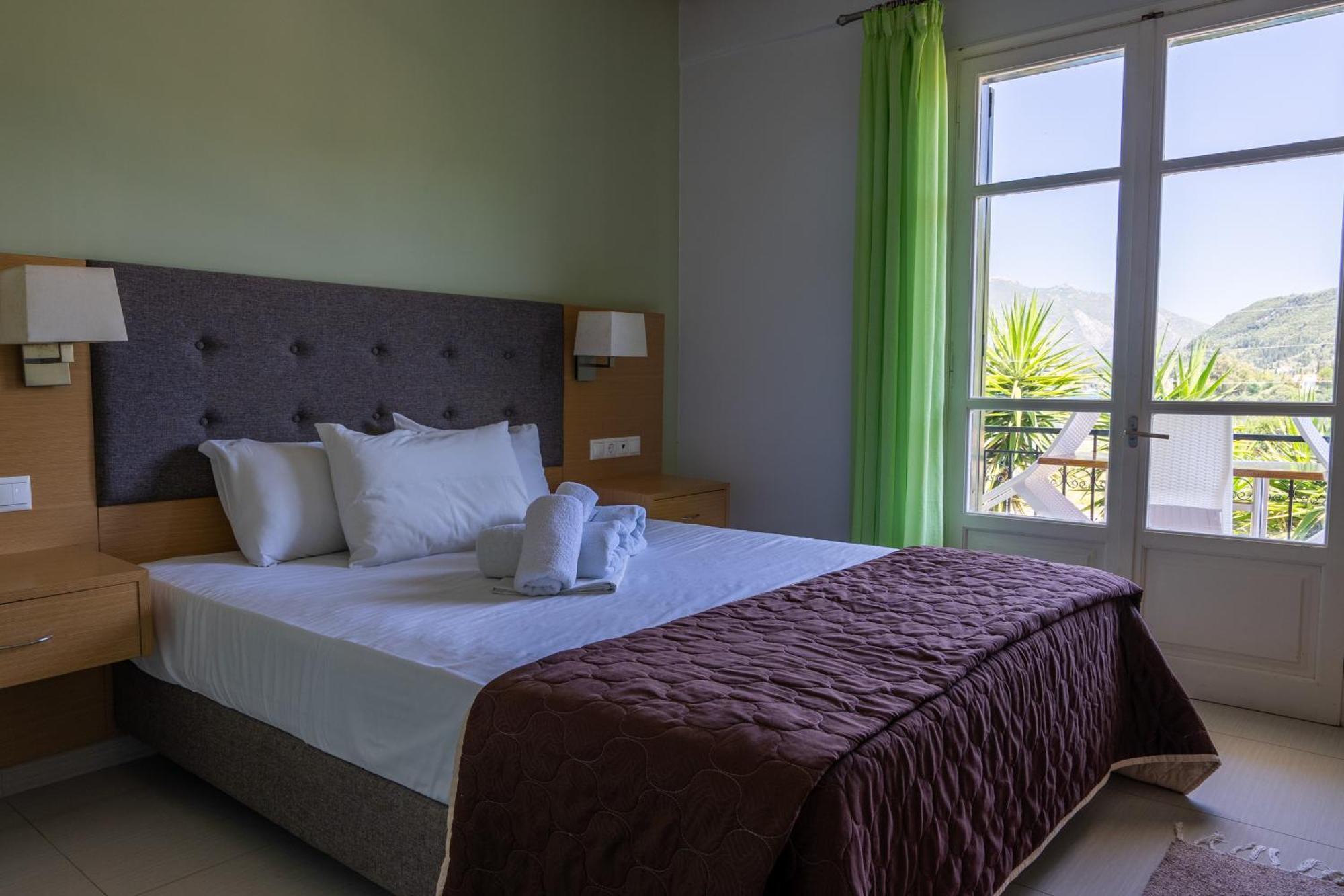 Vliho Bay Suites & Apartments Jéni Kültér fotó