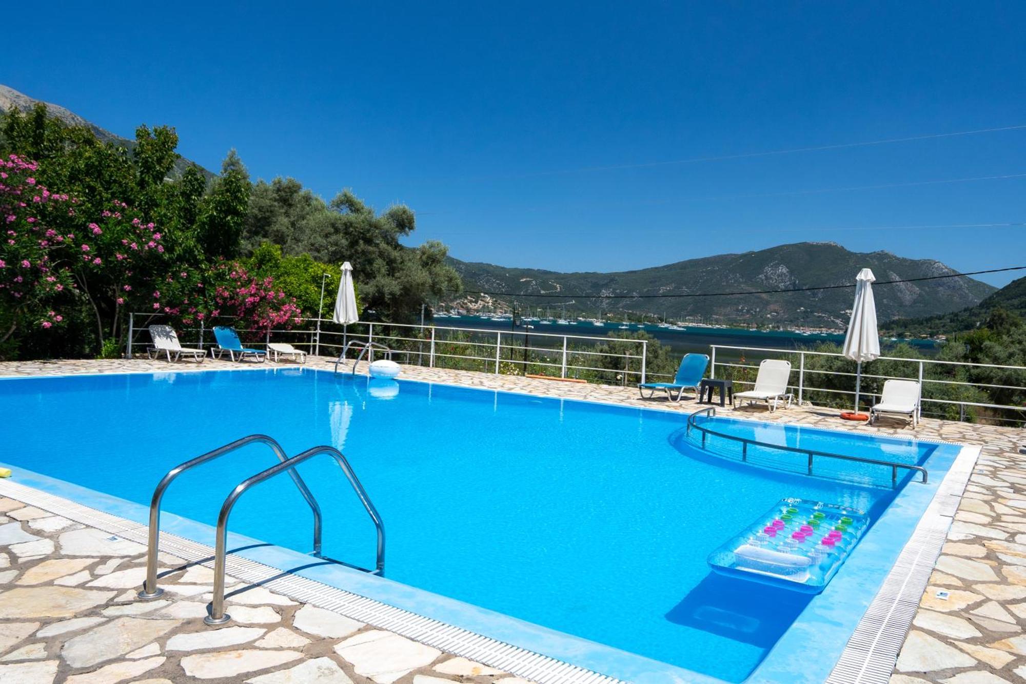 Vliho Bay Suites & Apartments Jéni Kültér fotó