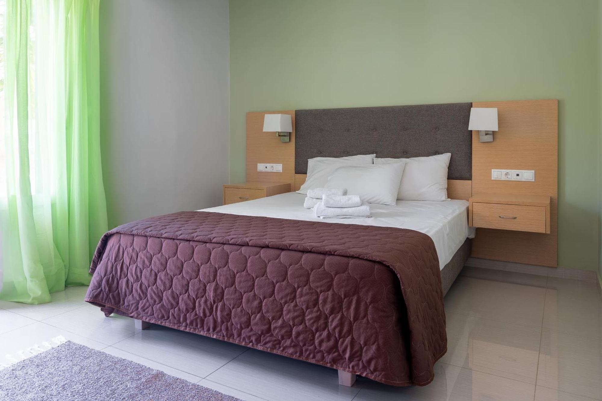 Vliho Bay Suites & Apartments Jéni Kültér fotó