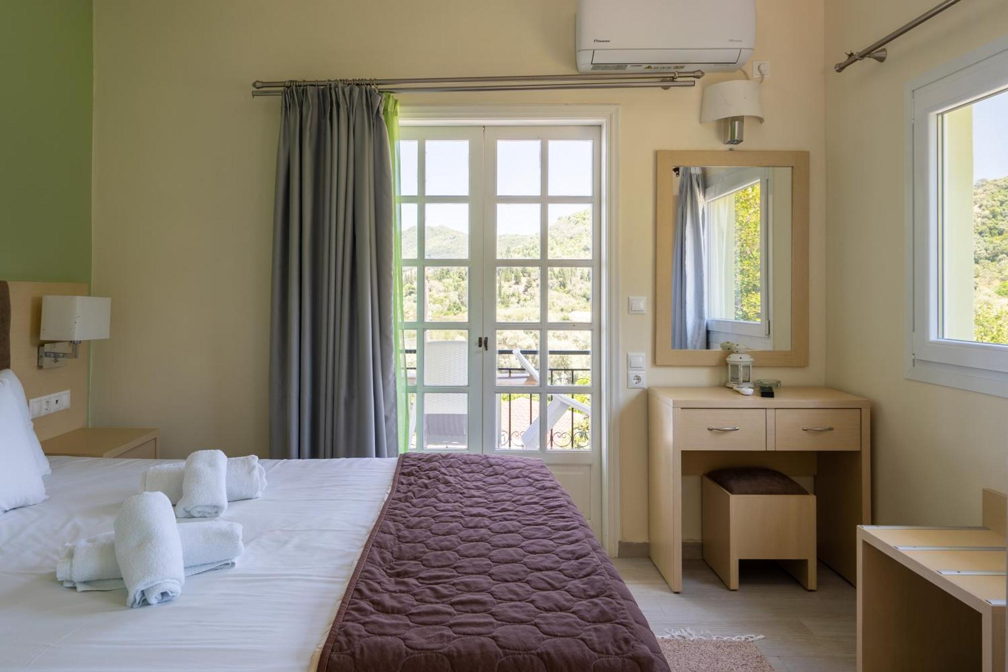 Vliho Bay Suites & Apartments Jéni Kültér fotó