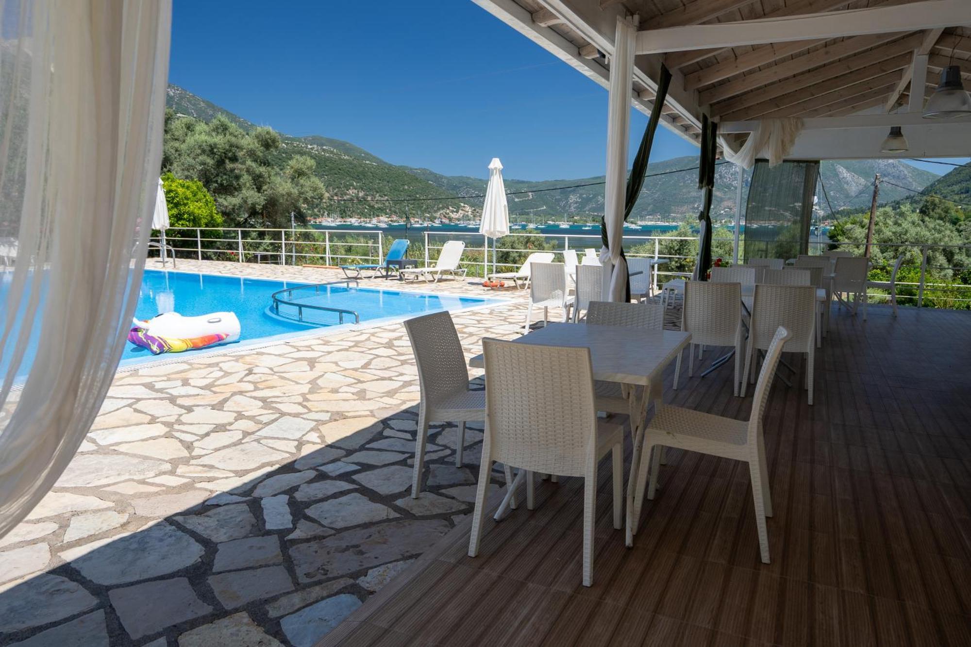 Vliho Bay Suites & Apartments Jéni Kültér fotó
