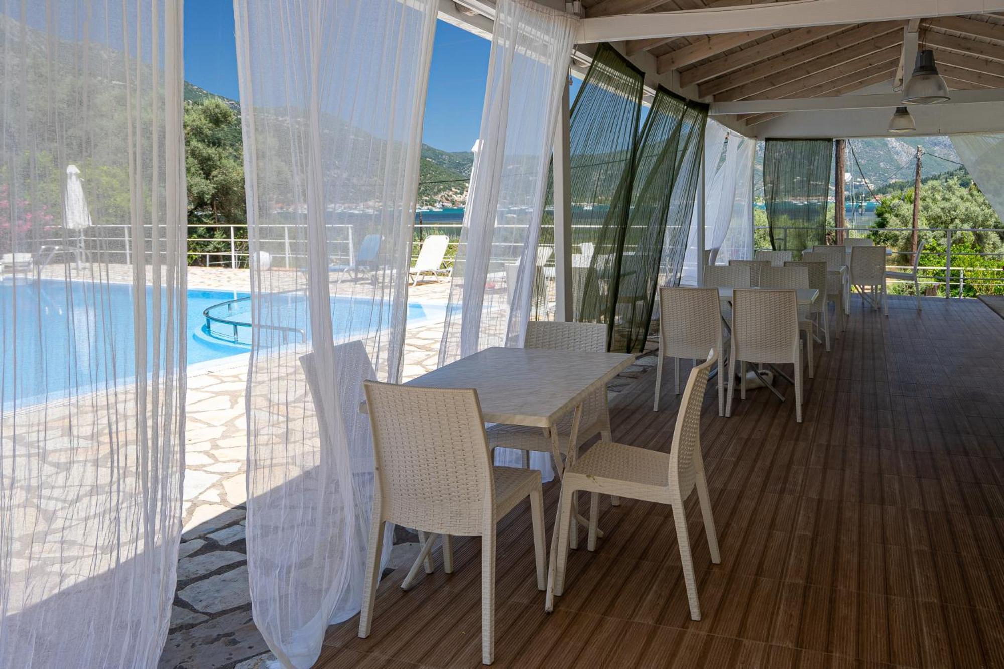 Vliho Bay Suites & Apartments Jéni Kültér fotó