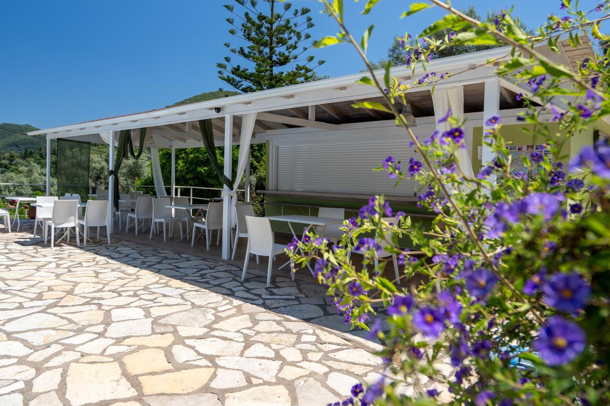 Vliho Bay Suites & Apartments Jéni Kültér fotó