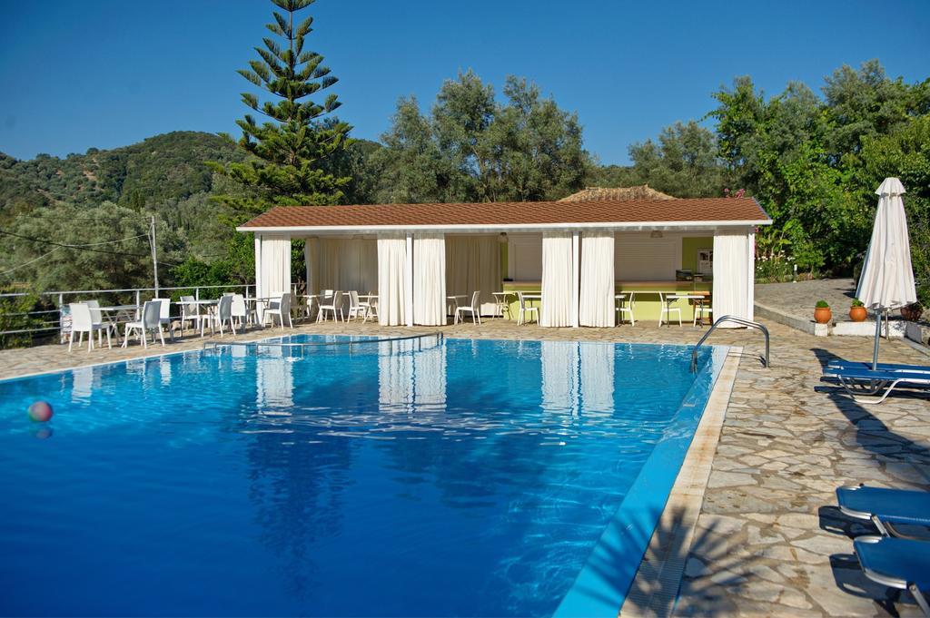 Vliho Bay Suites & Apartments Jéni Kültér fotó