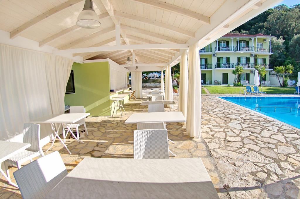 Vliho Bay Suites & Apartments Jéni Kültér fotó