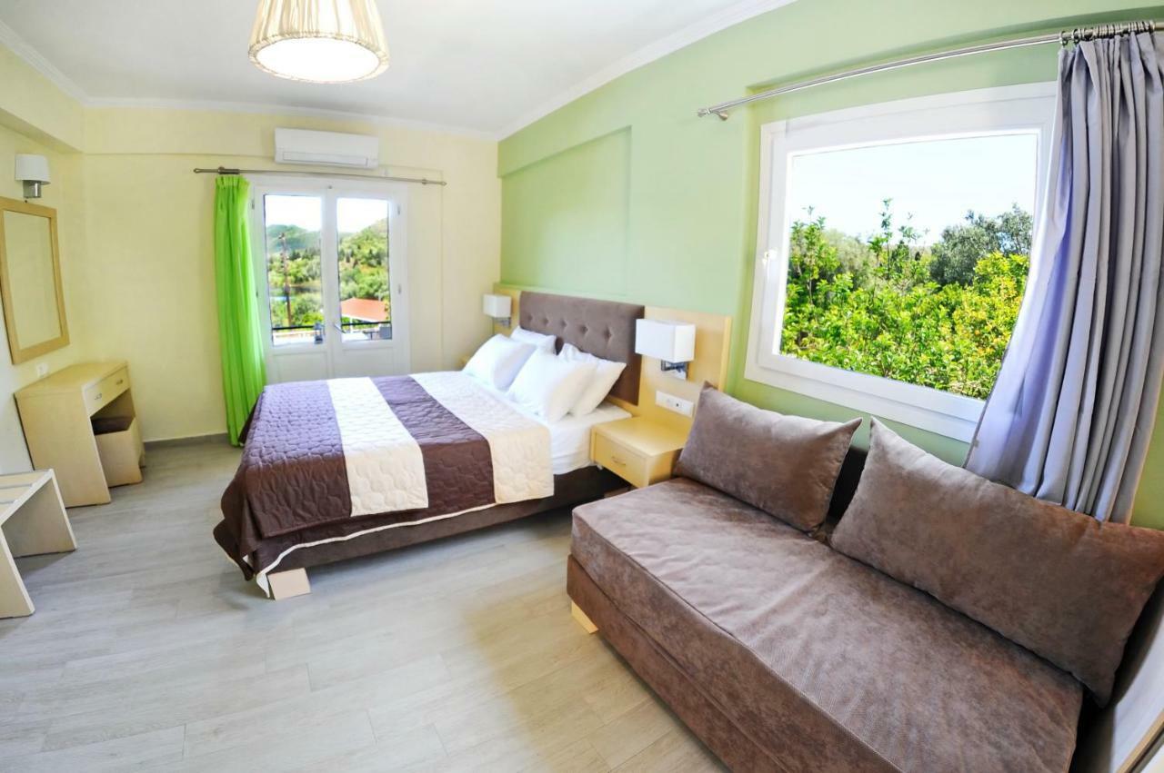 Vliho Bay Suites & Apartments Jéni Kültér fotó