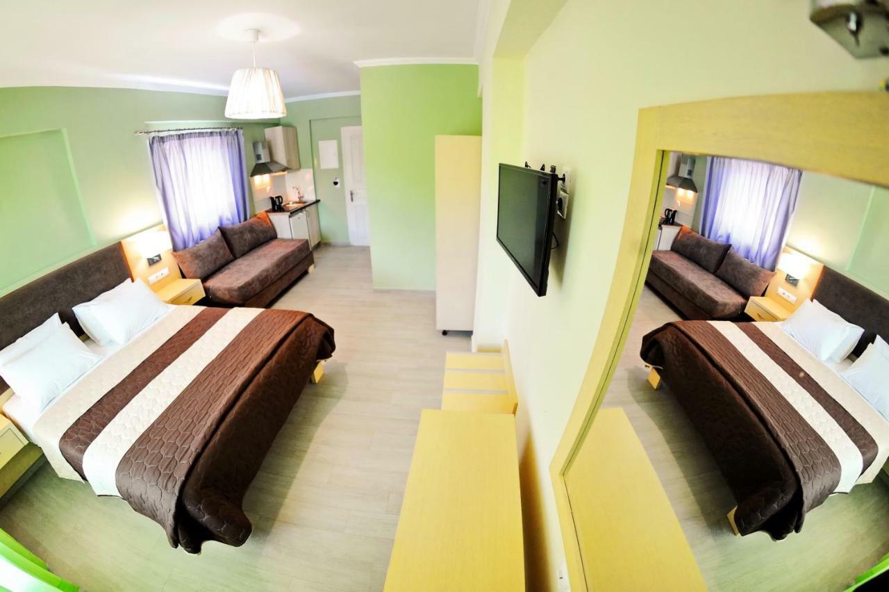 Vliho Bay Suites & Apartments Jéni Kültér fotó