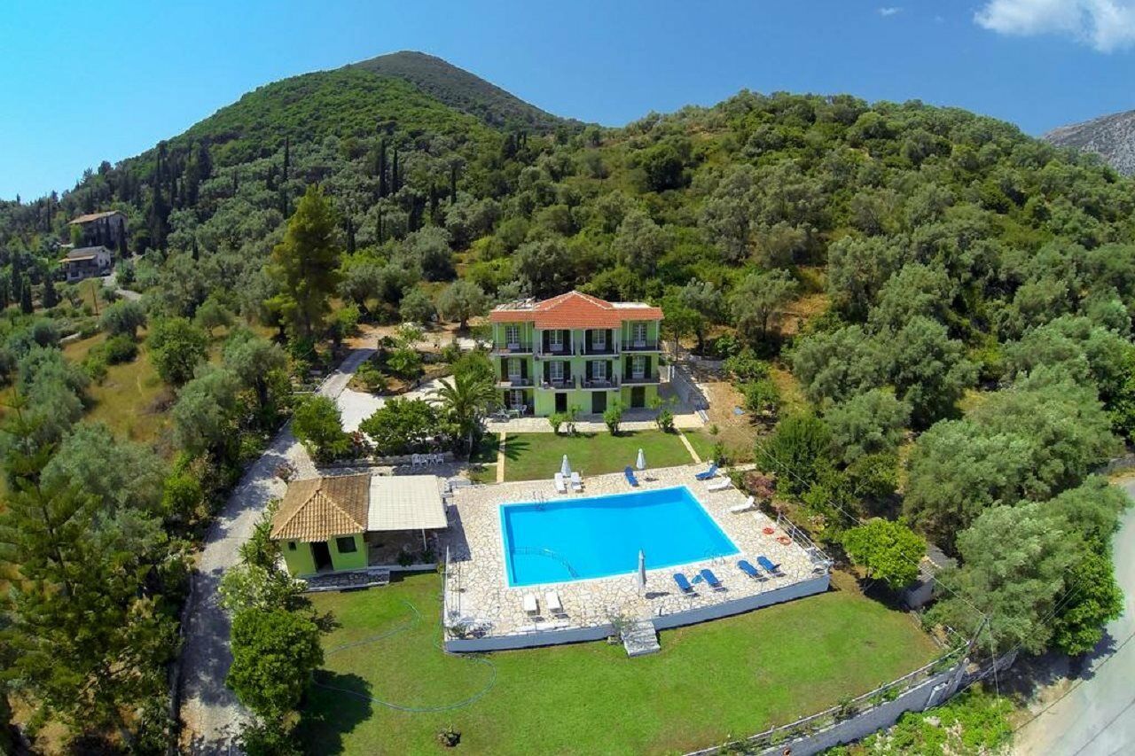 Vliho Bay Suites & Apartments Jéni Kültér fotó